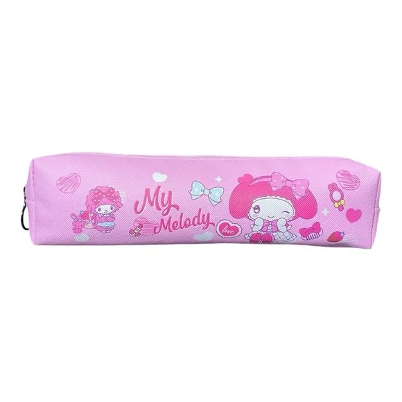 Sanrio My Melody Pink Pencil Bag - Brand New