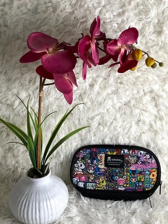 TOKI DOKI MESUCA COLOR CHARACTER PENCIL POUCH!