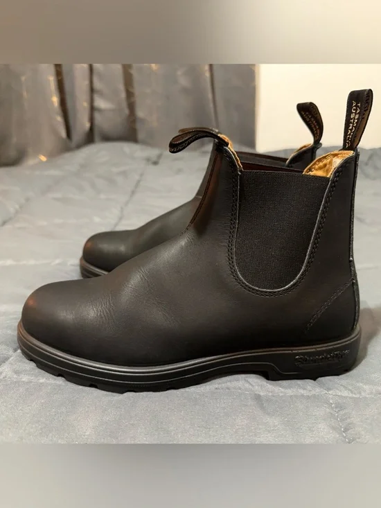 Blundstone 558 Men’s Black Chelsea Boot