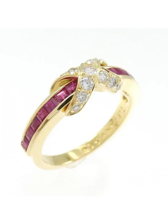 Tiffany & Co Signature Ring