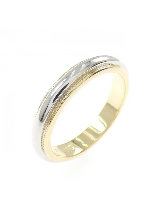 Tiffany & Co Mill Gray Ring
