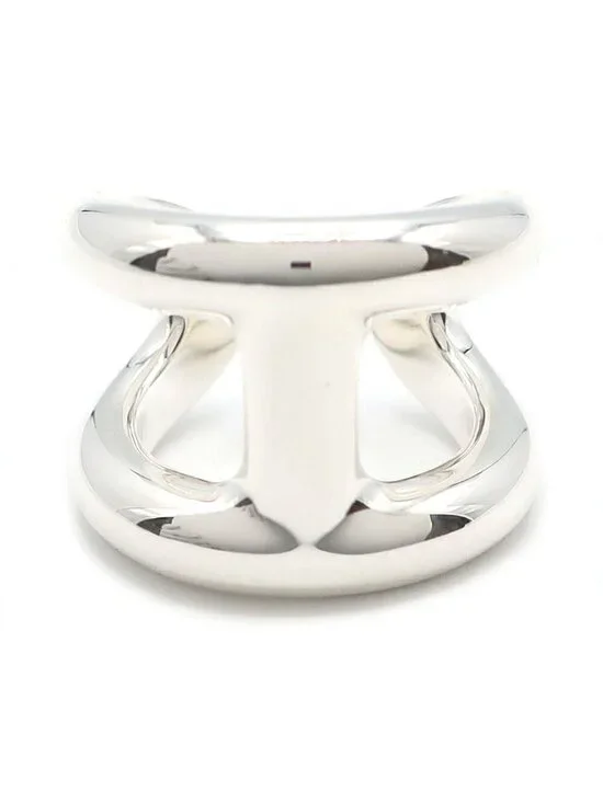 Hermes Heaven Osmose GM Ring Silver