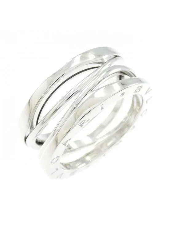 Bvlgari Bulgari Ring Silver