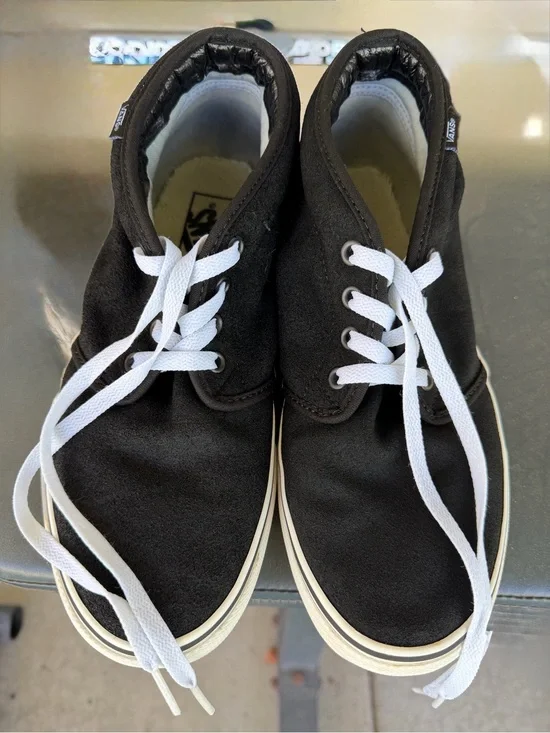 Men's Vans OTW PREMIUM CHUKKA 49 VIBRAM