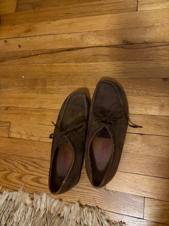 Clark’s Wallabees Men’s!