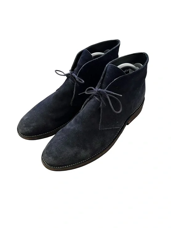 Thursday Boot‎ Company Scout Chukka Boots Mens 10 Black Suede Boots