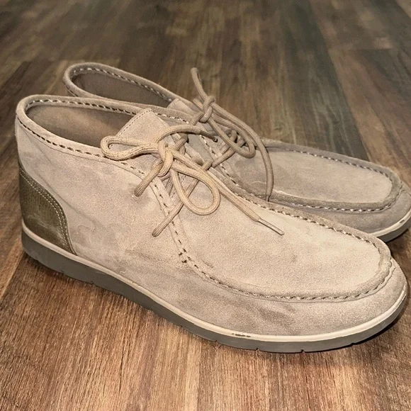 Men UGG‎ Hendrickson Capra Chukka Boot 1013862 Leather Size 14