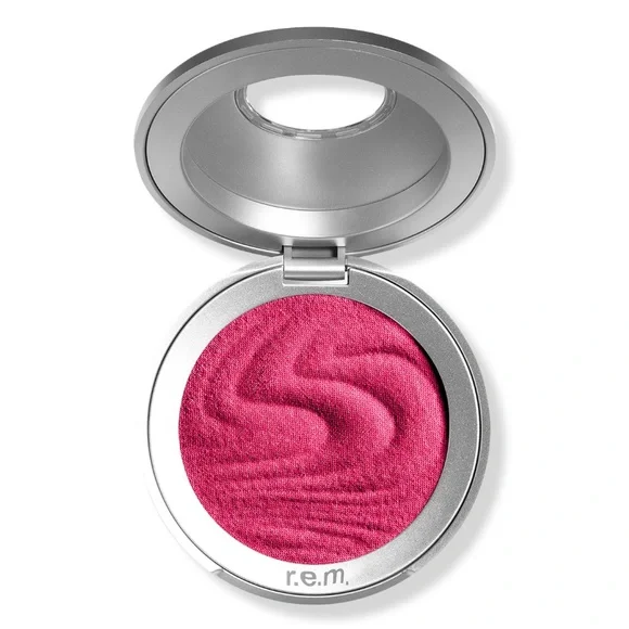 r.e.m. Beauty Hypernova Satin Matte Blush “Strawberry Nebula”