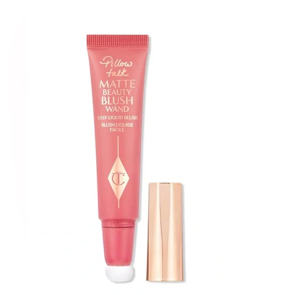 Charlotte Tilbury Pillow Talk Matte Beauty Blush Wand