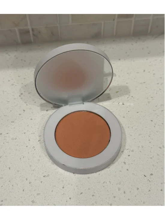 Makeup By Mario Soft Pop Powder Blush ~ Creamy Peach | 0.155oz F/S | NWOB