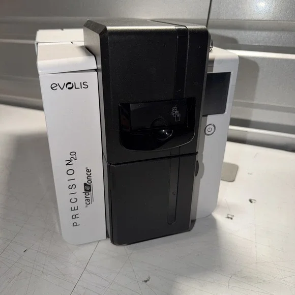 Card@Once Evolis Precision 2.0 Card Printer