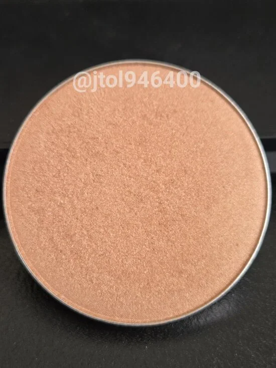 Mac Trace Gold Blush Refill Pan
