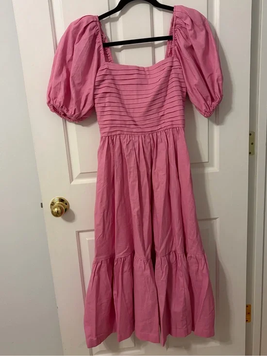 Abercrombie & Fitch Pink Dress