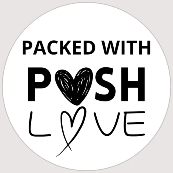 100 Thank You Stickers