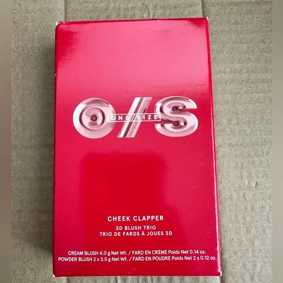 One/Size Cheek Clapper Phat Ass BNIB