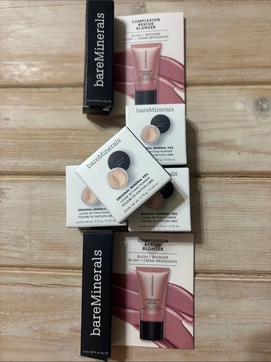 Bare minerals bundle (36)