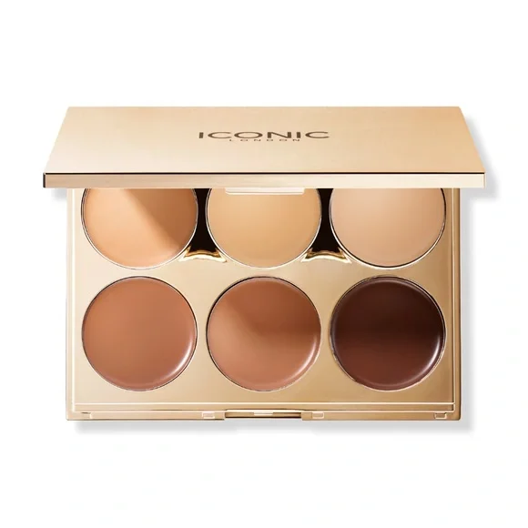 ICONIC LONDON Multi-Use Sculpting Palette