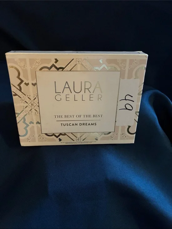 New - Laura Geller Tuscan Dreams Palette - The best of the best