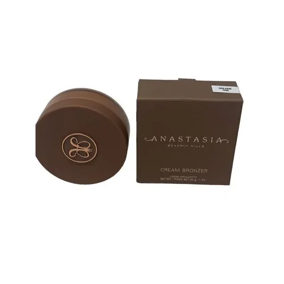 Anastasia‎ Beverly Hills Cream Bronzer in Golden Tan NIB
