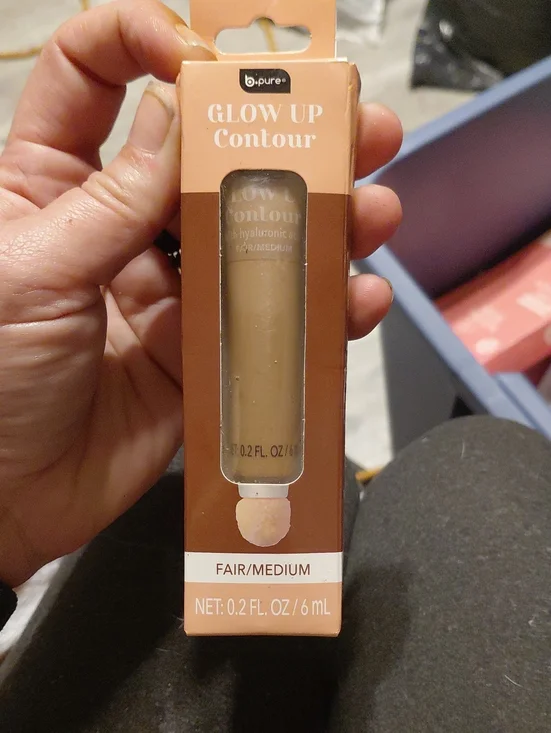 5/$10 Glow Up Contour Cream Concealer - Fair/Medium