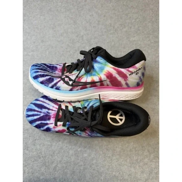 Saucony Kinvara 10 Tie dyed 