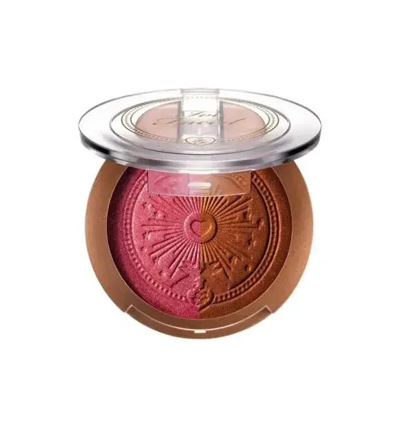Too Faced Sun Bunny Blushing Bronzer