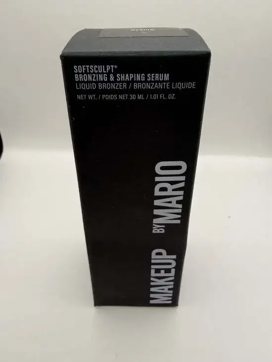 Makeup By Mario SoftSculpt Bronzing & Shaping Serum in Medium