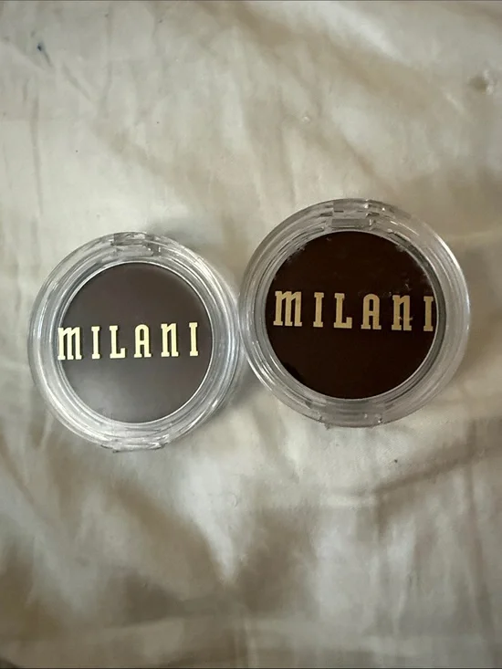 Milani Brow Pomade Duo — Set De 2 Pomadas