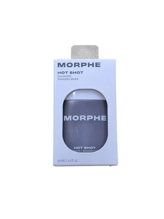 Morphe Hot Shot Sun Drops Liquid Bronzer Rich Beach NIB