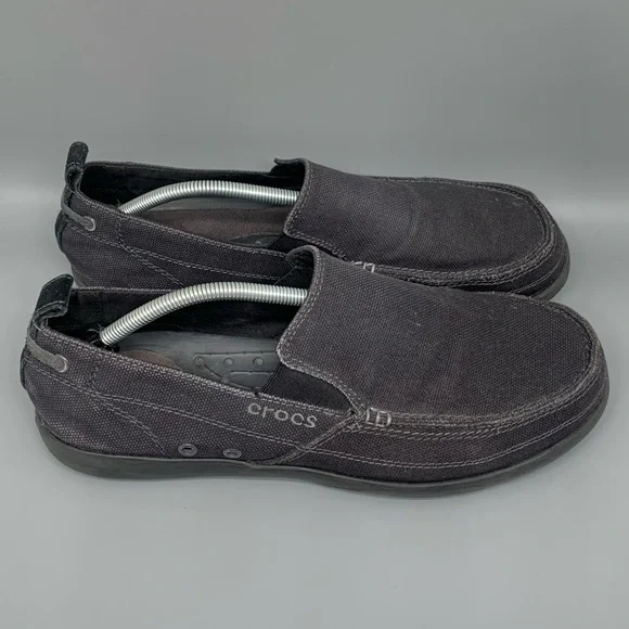 Crocs Walu Slip On‎ Shoes Men’s Sz 12