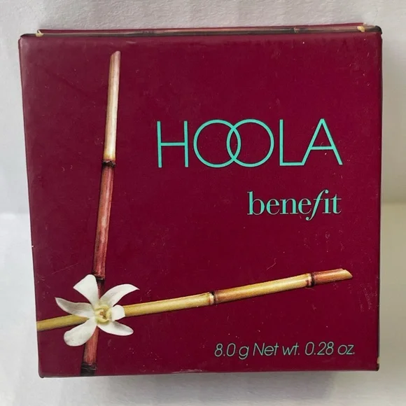 Benefit Cosmetics Hoola Matte Powder Bronzer