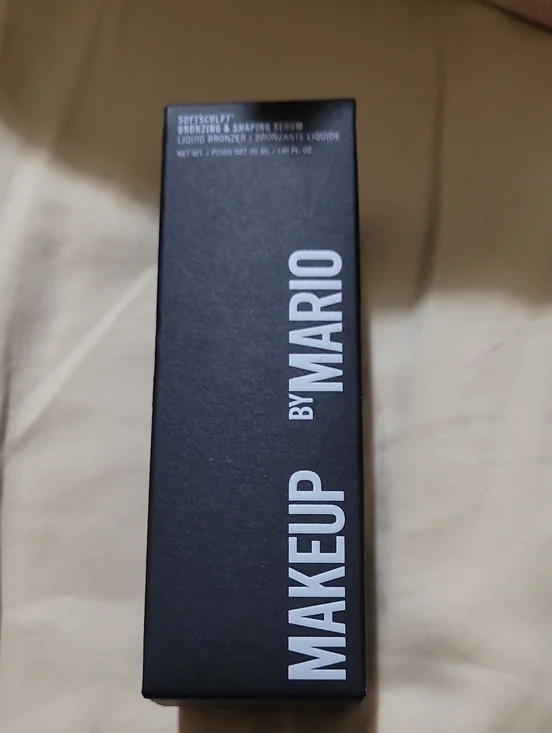 Makeup By Mario SoftSculpt Liquid Bronzer - Light Medium
