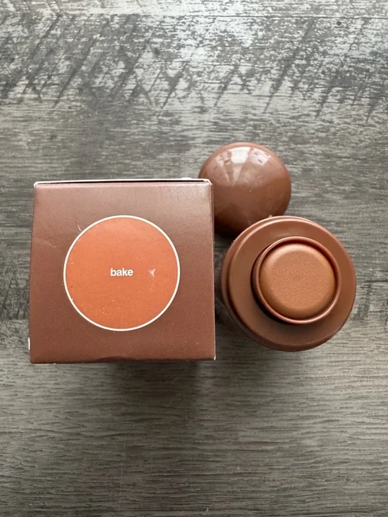 Rhode Pocket Blush Bronze - Shade Bake NIB