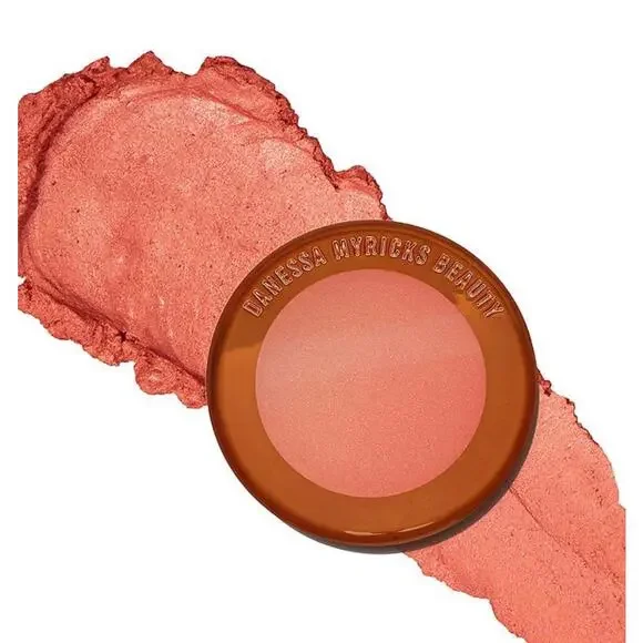 NEW Danessa Myricks Yummy‎ Skin Blurring Balm Powder Lowlighter Lowkey Glow