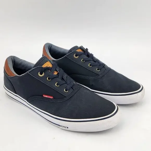 Levi’s Men’s Size 10 Comfort Lace Up Shoes