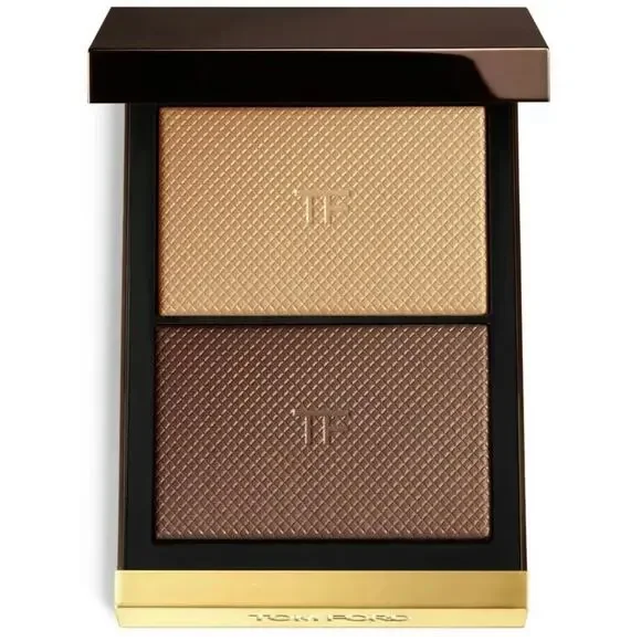 Tom Ford Skin Illuminating Powder Duo Shade 06 FLICKER .42oz / 12g New In Box