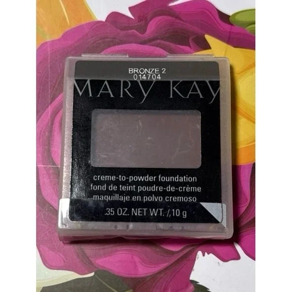 Mary‎ Kay BRONZE 2 crème-to-powder foundation