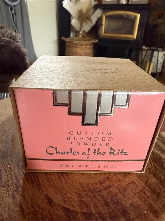 Custom Blended Powder - Pink
