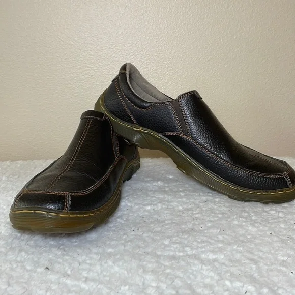 DR.MARTENS Slip On Loafers Size 10