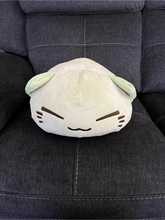Furryu Nemo Neko Matcha Colored Plushie