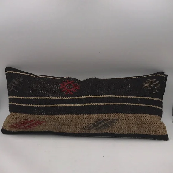 Loloi One Of A Kind Turkish Kilim Rug Pillow Cushion Cover