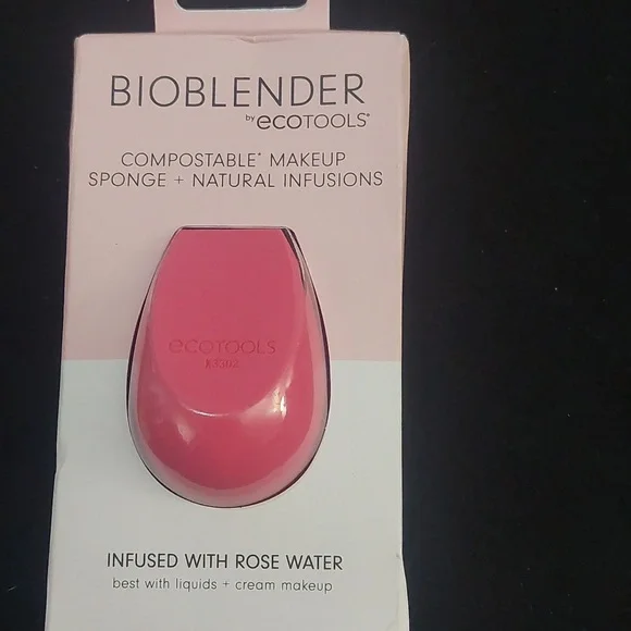 New ecotools makeup bioblender‎