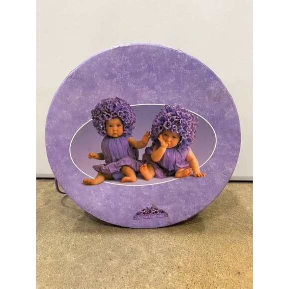 Anne Geddes Hat Box
