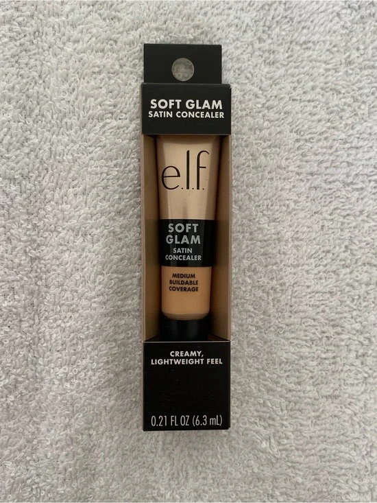 e.l.f. cosmetics Soft Glam Satin Concealer