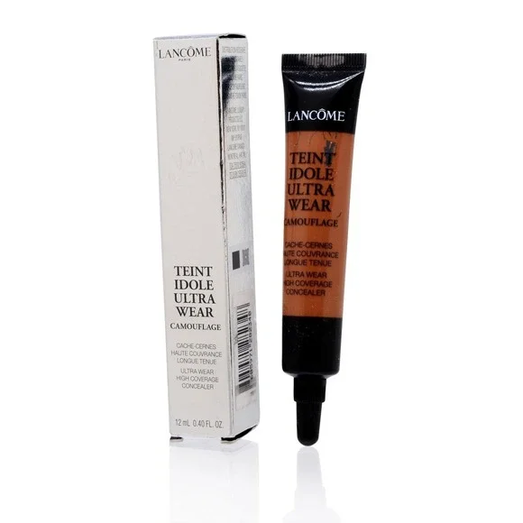 Lancome Teint Idole Ultra Wear Camouflage Concealer 435 Suede‎ 0.40oz New Box