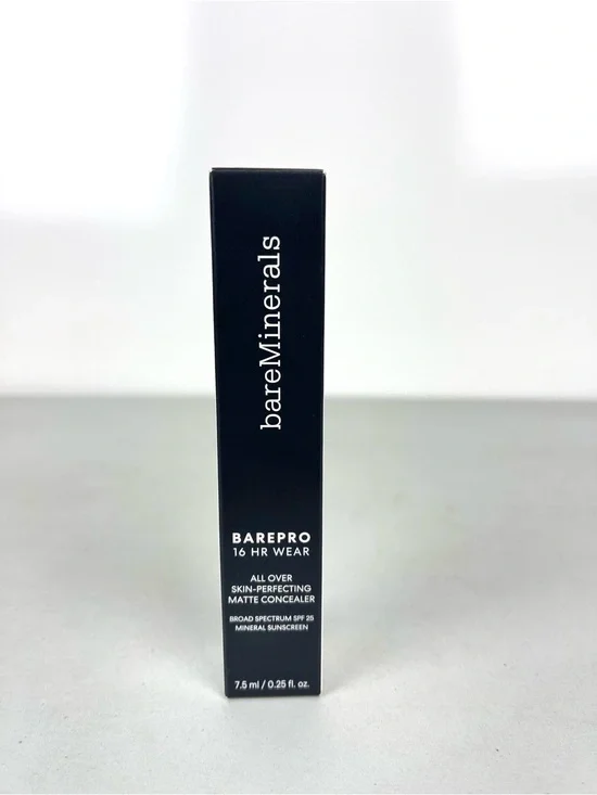 BareMinerals Barepro 16HR Wear All Over Skin Protecting Matte Concealer 250 NEW