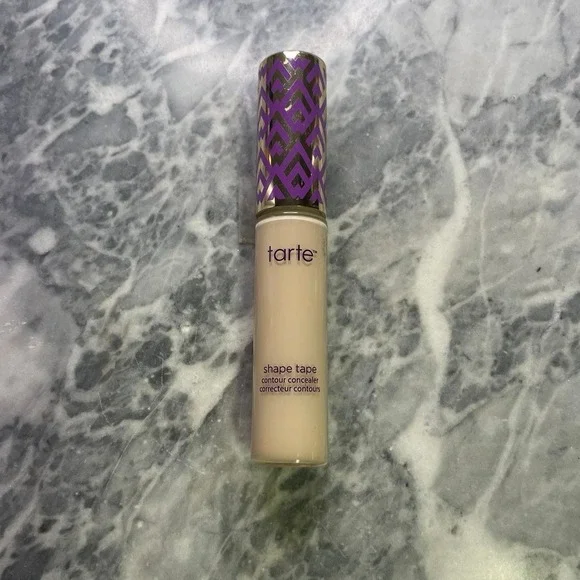 New Tarte Shape Tape Concealer Fair Neutral