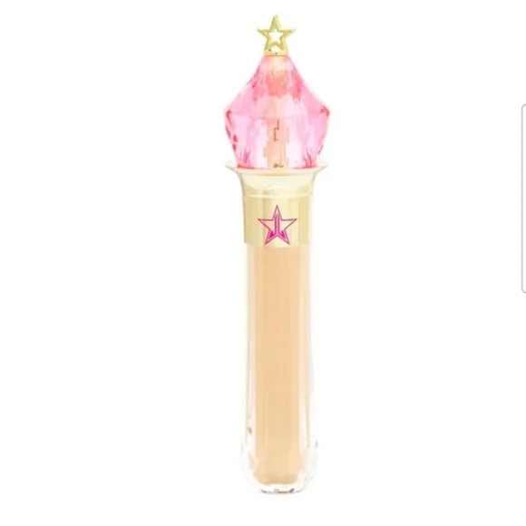 Jeffree Star Magic Star Yellow Color Corrector Concealer NIB
