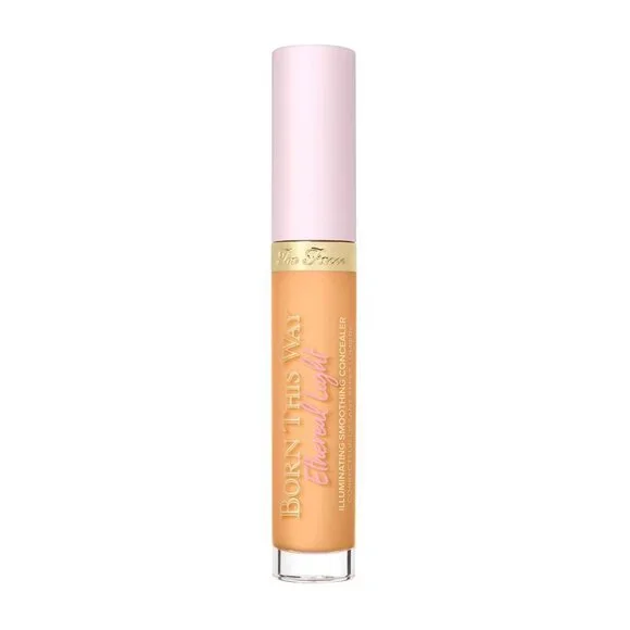 Too Faced Born This Way Ethereal Light Smoothing Concealer Butter Croissant NEW