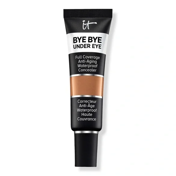🆕 IT COSMETICS Bye Bye Under Eye Full Coverage Anti-Aging Concealer DEEP 40.5